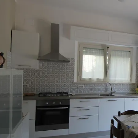 Trilocale Cod 394 Apartment Numana