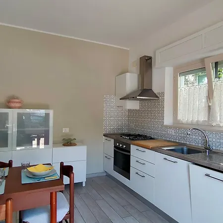 Trilocale Cod 394 Apartment Numana