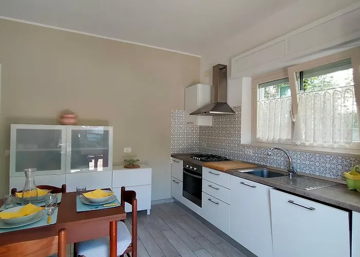 Trilocale Cod 394 Apartment Numana