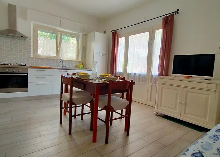 Trilocale Cod 394 * Numana